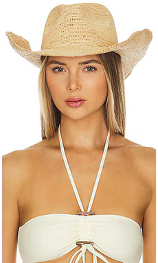 Cowboy Hat
                    
                    Casa Clara | Revolve Clothing (Global)