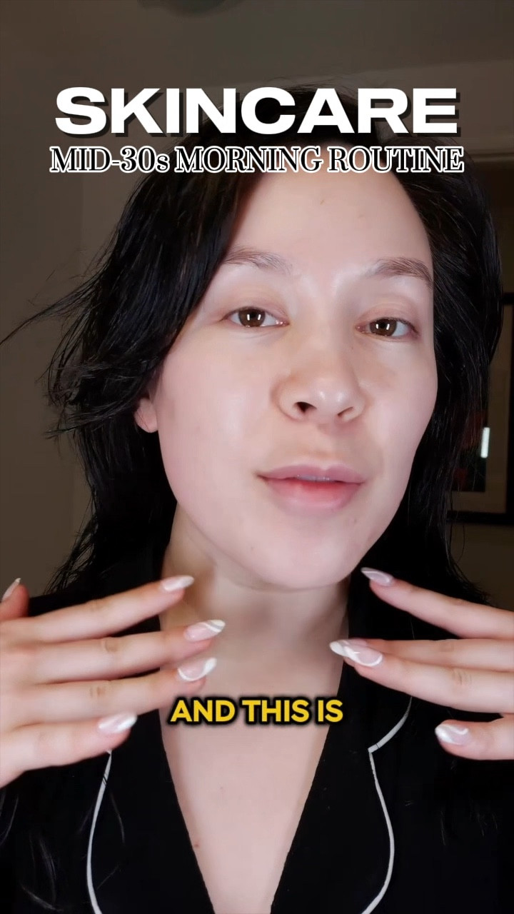 Here’s my real morning skincare routine to look like I slept 8 hours (I didn’t):

✨ Vitamin C serum because antioxidants are my religion
✨ Discoloration defense to nix hyperpigmentation
✨ Hyaluronic acid for all the plumpness
✨ Moisturizer because I’m not a lizard
✨ Eye cream
✨ SPF because… wrinkles? No thanks.
 
Morning skincare routine, skincare over 30, dry skin tips 