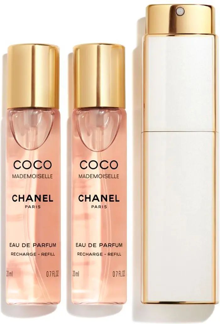 COCO MADEMOISELLE Eau de Parfum Twist & Spray Set | Nordstrom