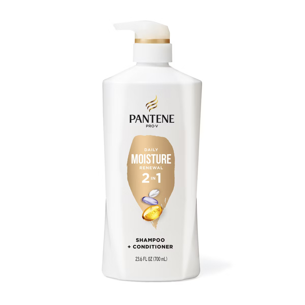 Pantene Pro-V Daily Moisture Renewal 2-in-1 Shampoo & Conditioner - 23.6 fl oz | Target