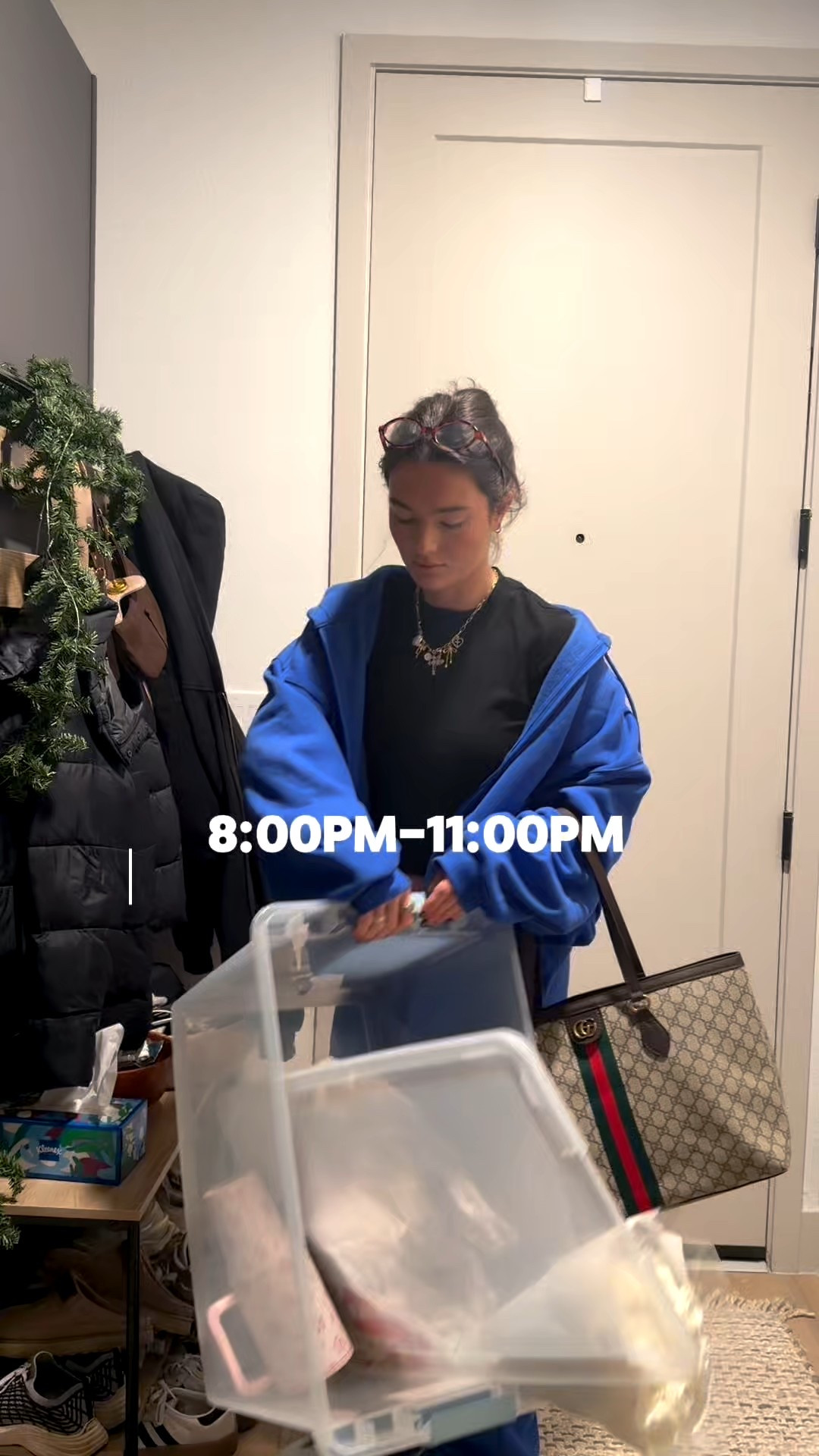 Night routine 

#LTKvlog #LTKFindsUnder100 #LTKselfcare