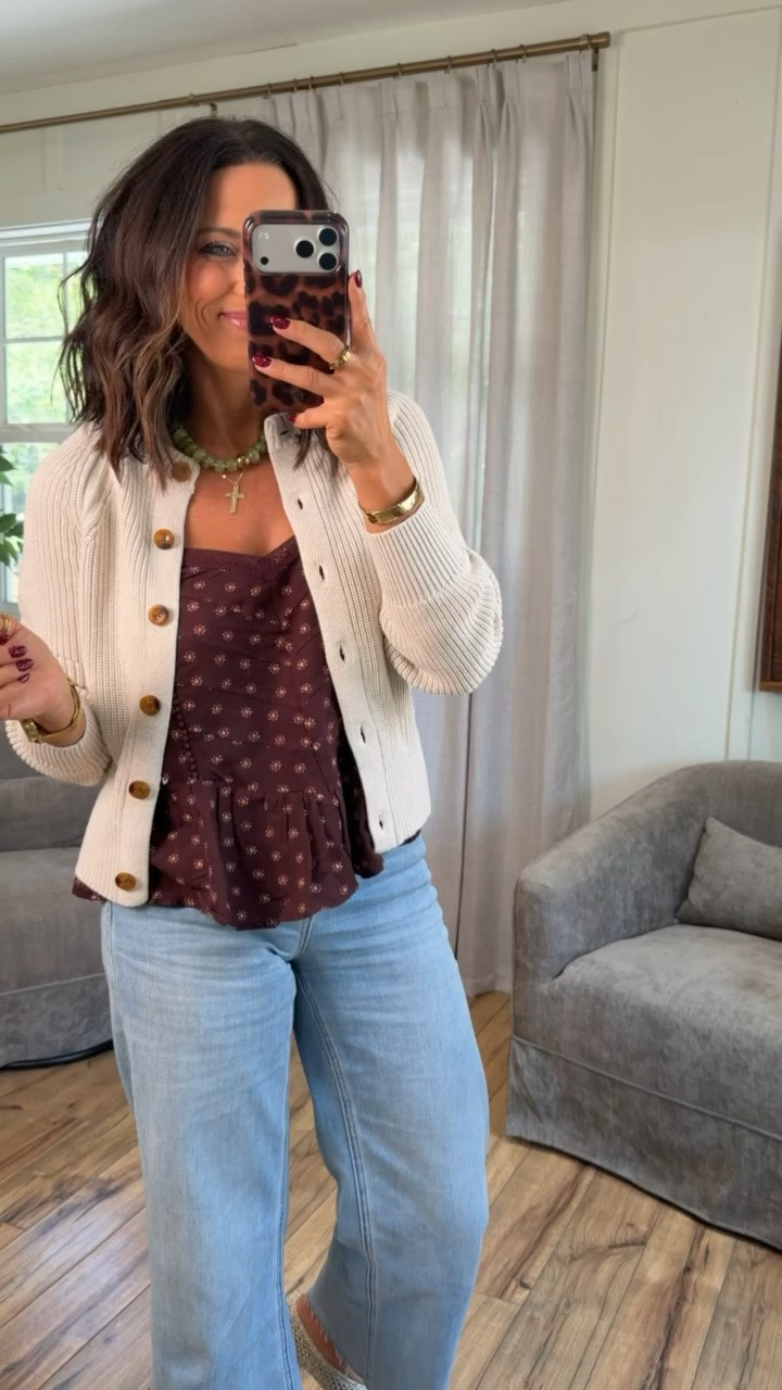 All the FALL vibes👏🏻

@Target 

Size Xs

#targetfashion

#LTKootd