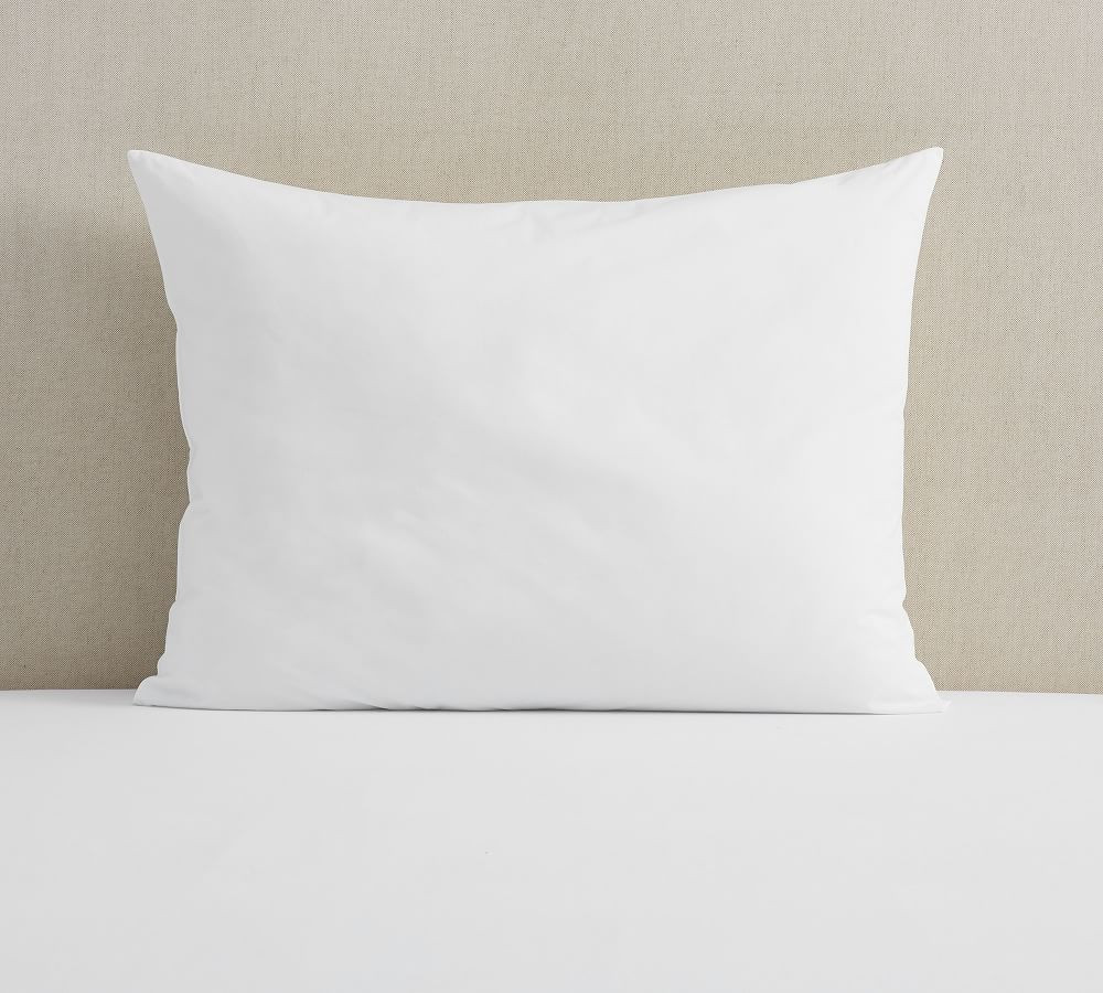 King Lounger Feather Pillow Insert, 26x34" | Pottery Barn (US)