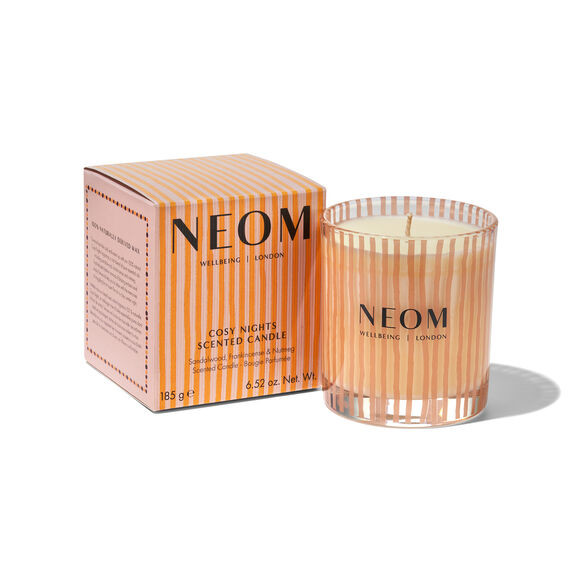 Cosy Nights Scented 1 Wick Candle | Space NK - UK