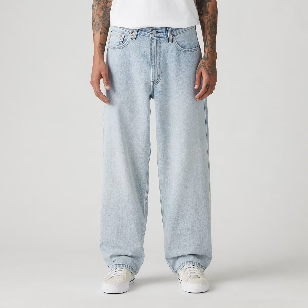 Levi's® Men's 578™ Baggy Fit Jeans - Bag Secured 29x32 | Target