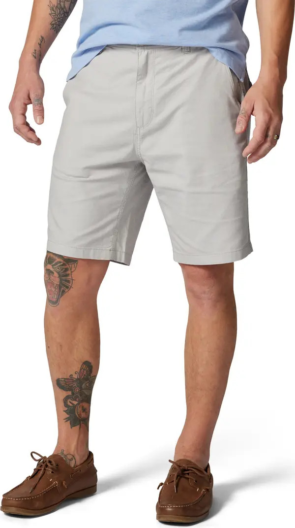 Millwater Stretch Twill Shorts | Nordstrom