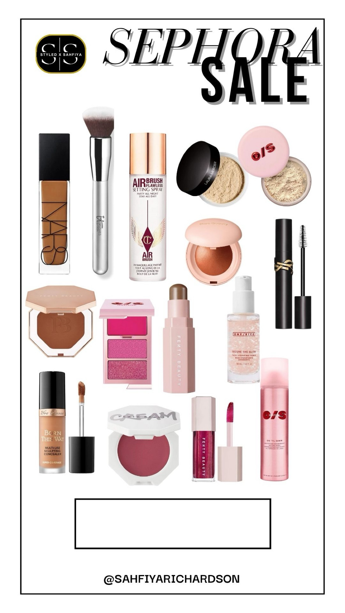 My Make up Favs at Sephora 

#LTKfindsunder100 #LTKbeauty #LTKsalealert