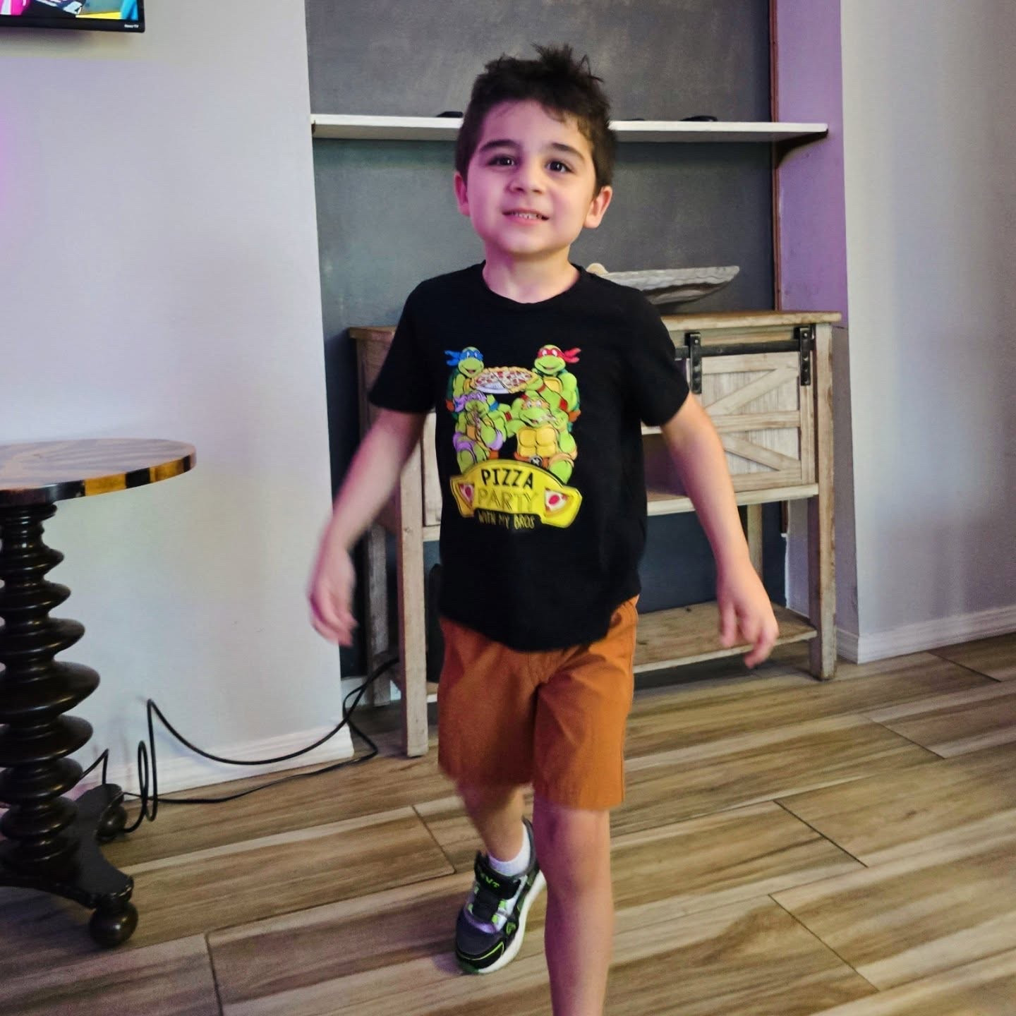 You got me at Pizza 🍕

Happy Monday 🥰 How was your weekend?

* Please use a prepaid card when buying from Shein

#LTKFamily #LTKFindsUnder50 #LTKKids