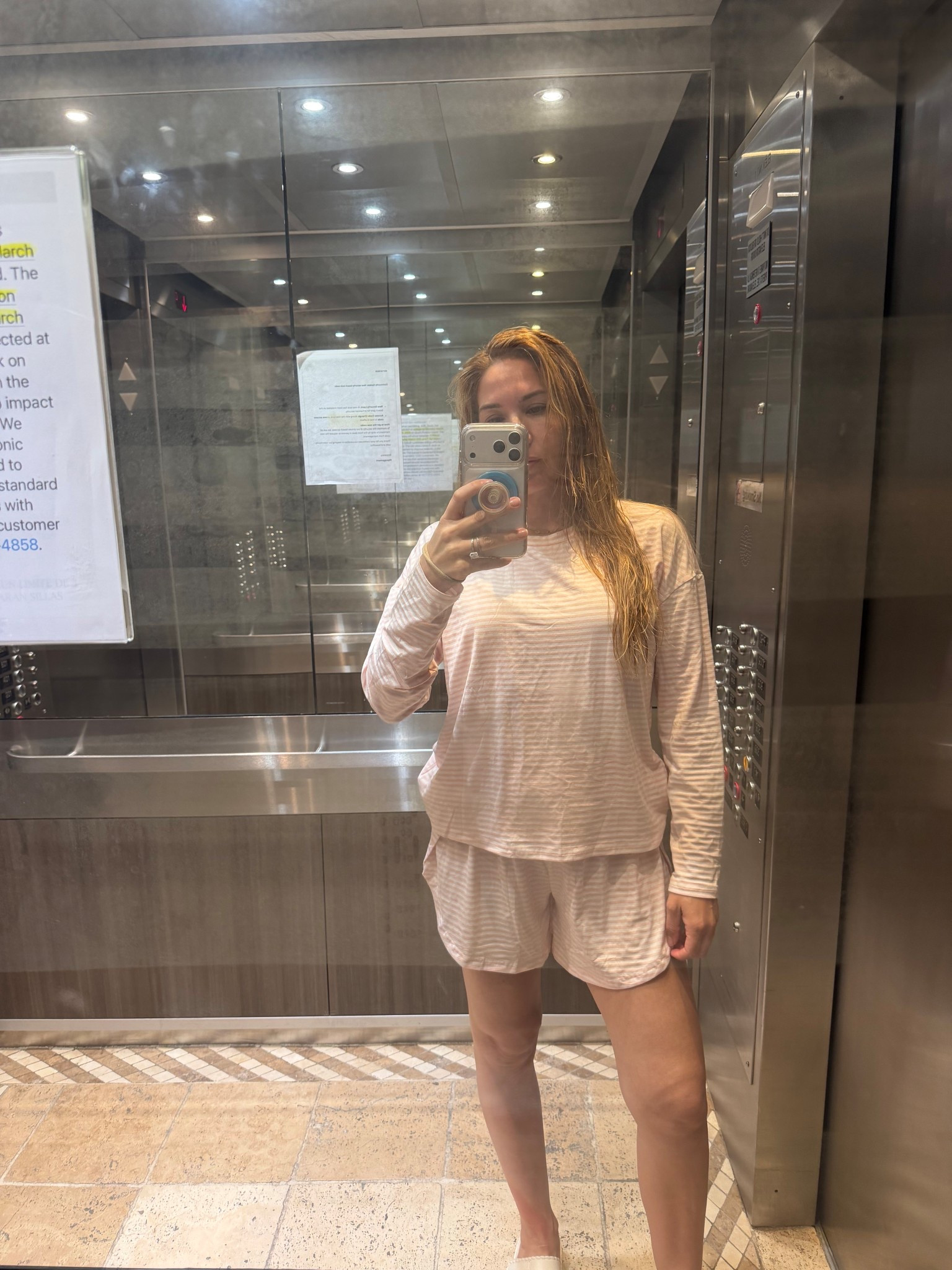 Cute and comfy loungewear set