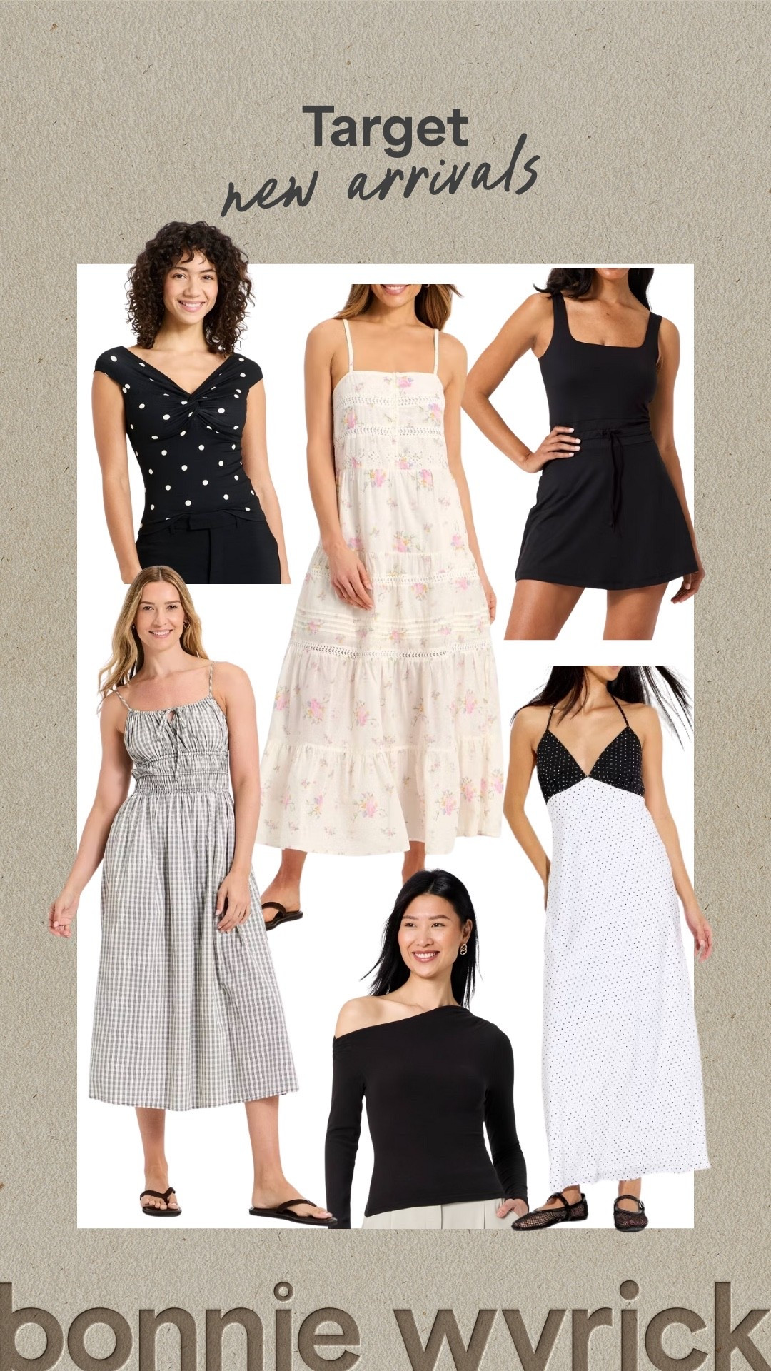 Some of my favorite target new arrivals!!

target fashion, women’s fashion, midsize fashion, chic fashion, target finds, dresses, tops, target must-haves

#LTKMidsize #LTKSeasonal