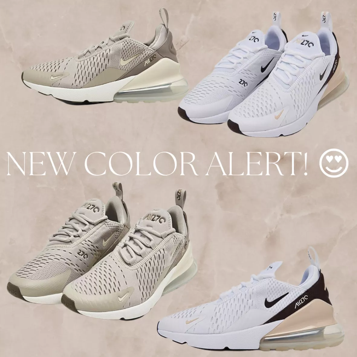 Nike Women's Air Max 270 Shoes curated on LTK