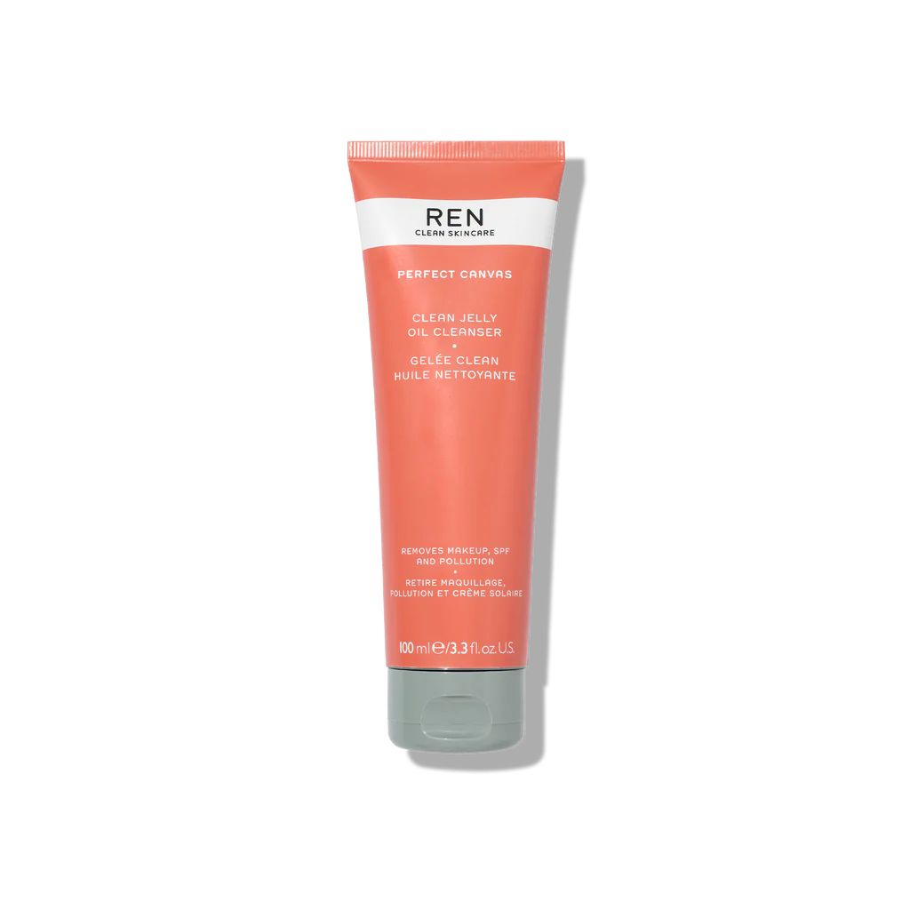 Perfect Canvas Clean Jelly Oil Cleanser | REN Skincare (US)