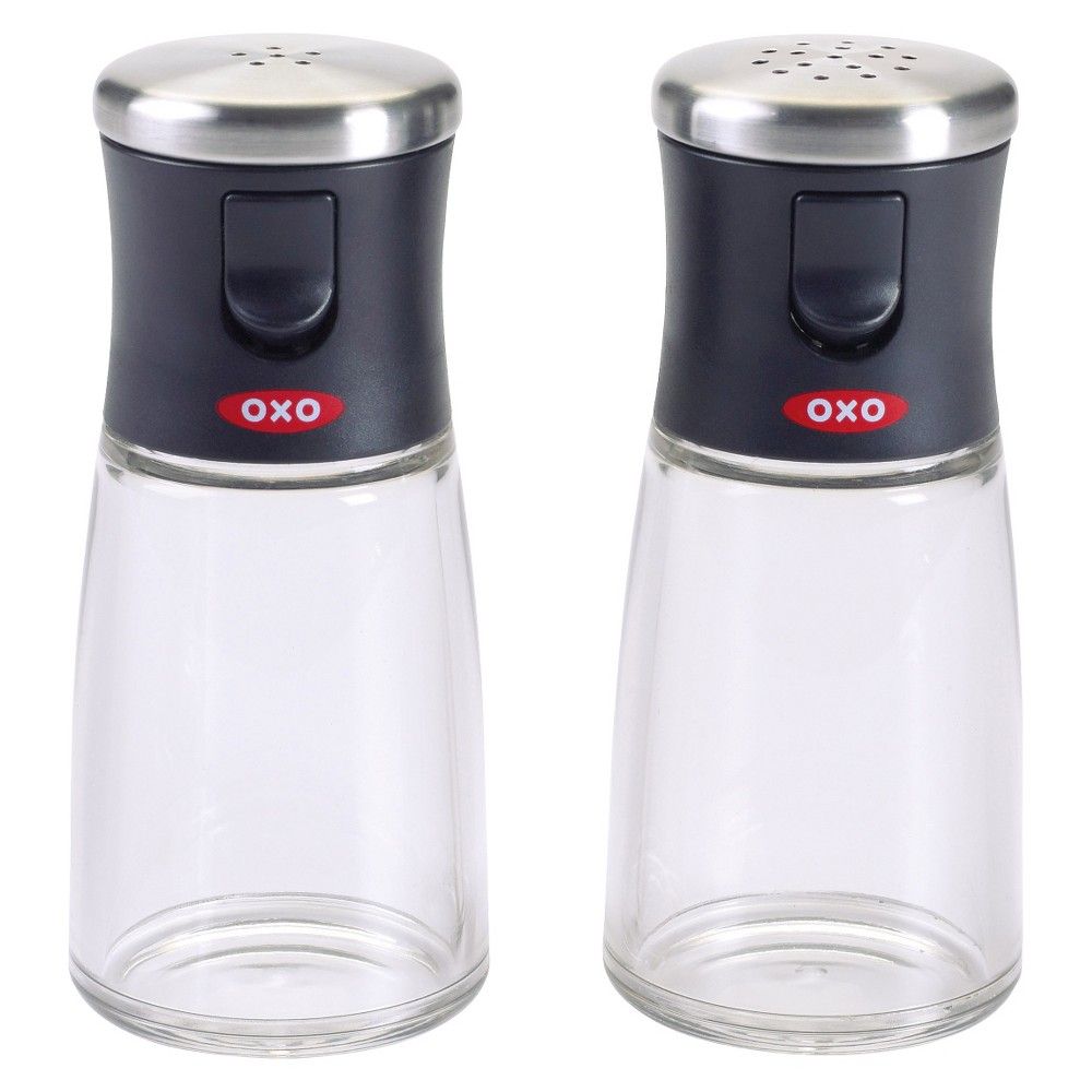 OXO Salt and Pepper Shaker Set | Target