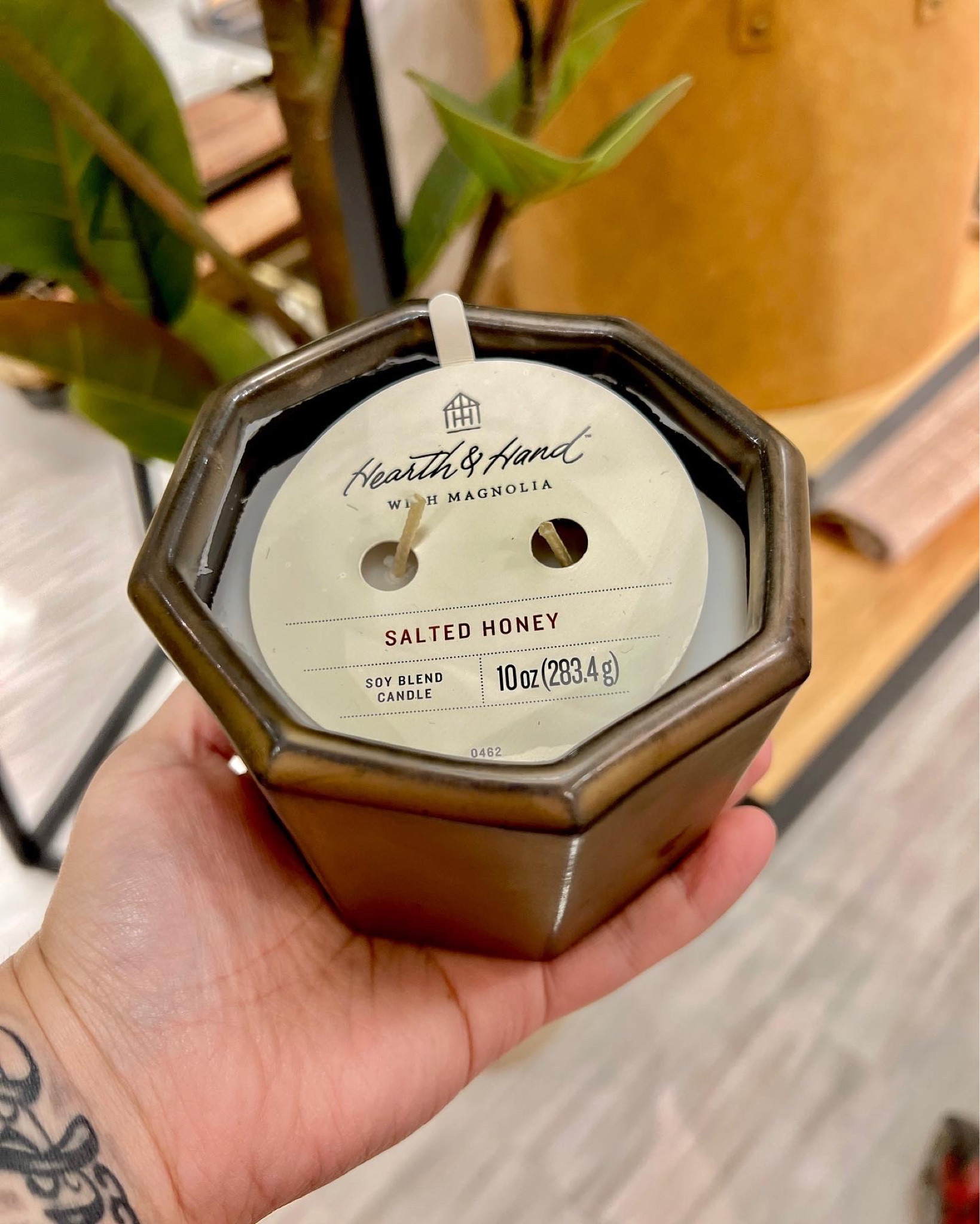 New fall candles at Target 

This candle smells amazing! 

#LTKFind #LTKhome #LTKSeasonal