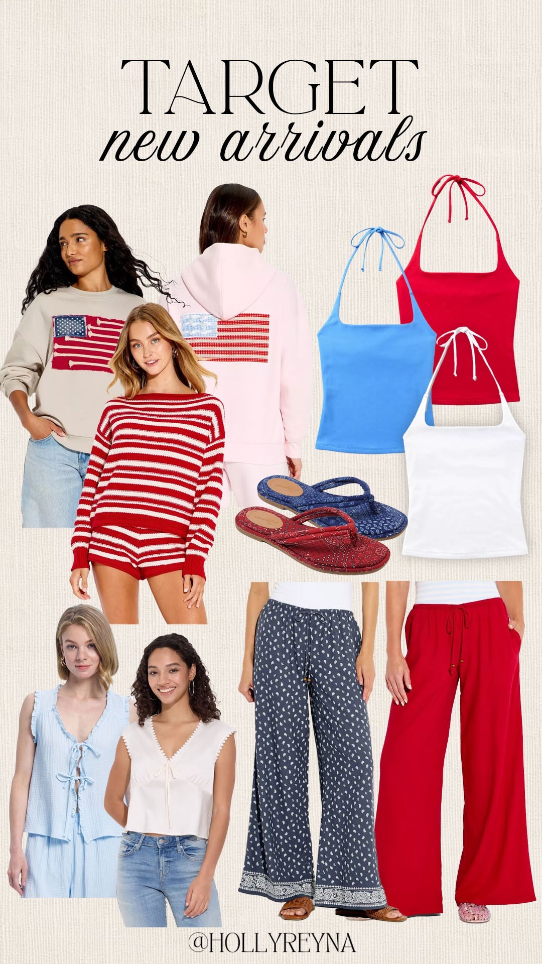 Red white and blue Target new arrivals!

#targetfinds

Target finds. Target fashion. Target new arrivals. Target red white and blue. Target summer matching set.

#LTKootd #LTKSeasonal #LTKgrwm