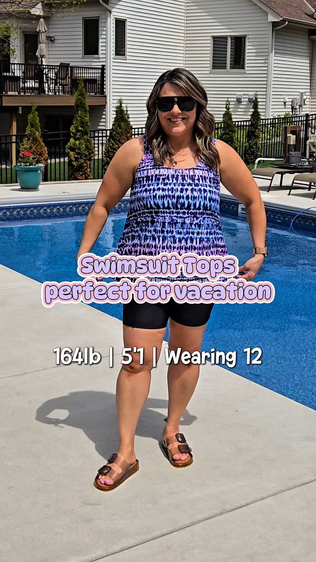 Swimsuit Tops Perfect for Vacation

#LTKPlusSize #LTKPetite #LTKMidsize