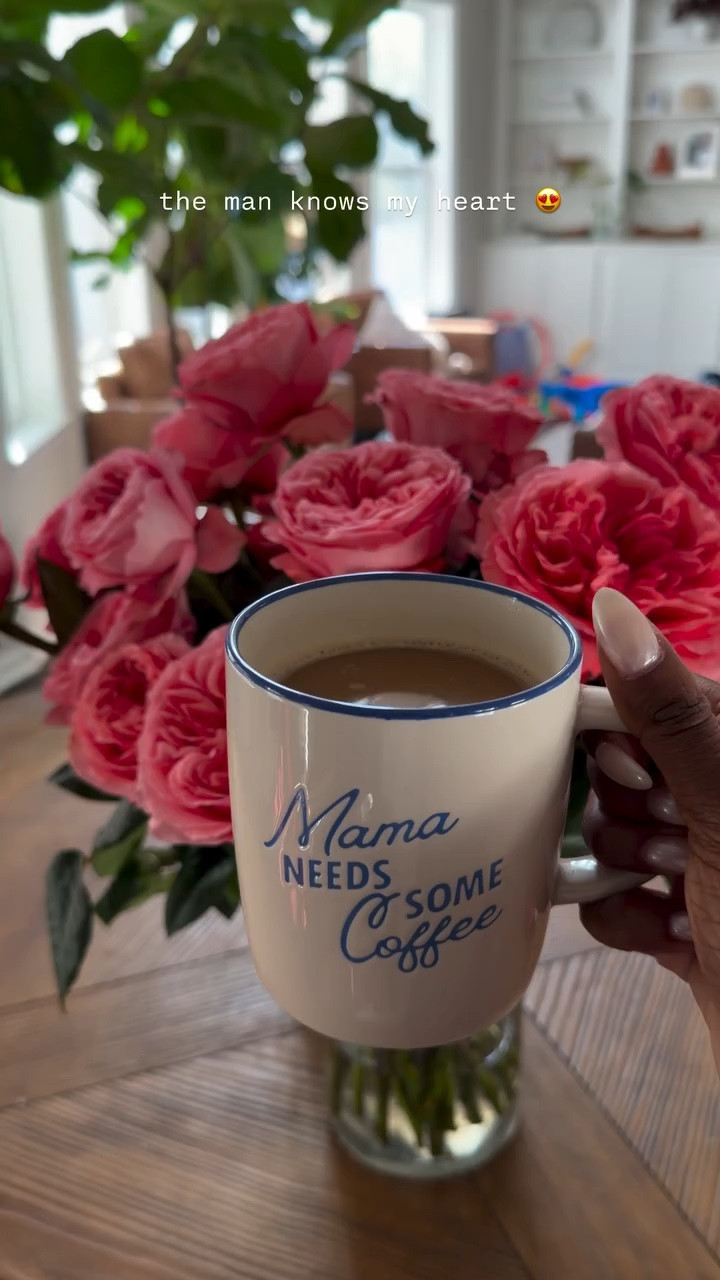 the man knows my heart 😍 obsessed with this mug 

#LTKmomlife