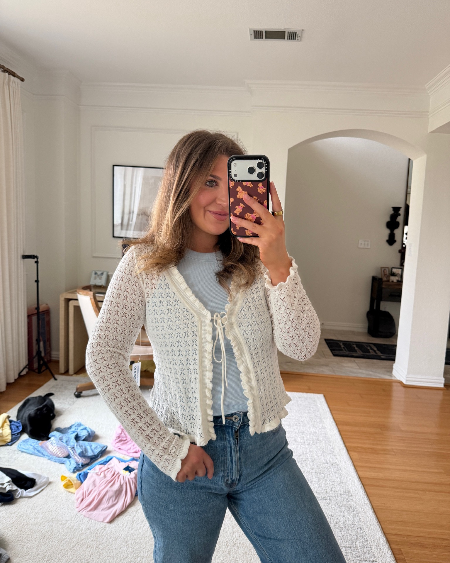 Old Navy spring finds I’m loving 🌸

Sharing a few easy pieces I grabbed for the season — Affordable staples that make getting dressed super easy. Everything is linked!

old navy spring haul, old navy outfits women, affordable spring fashion, casual everyday outfits, spring style women, old navy dresses, affordable mom style, summer basics women, old navy clothing haul, everyday casual style 

#LTKootd #LTKgrwm