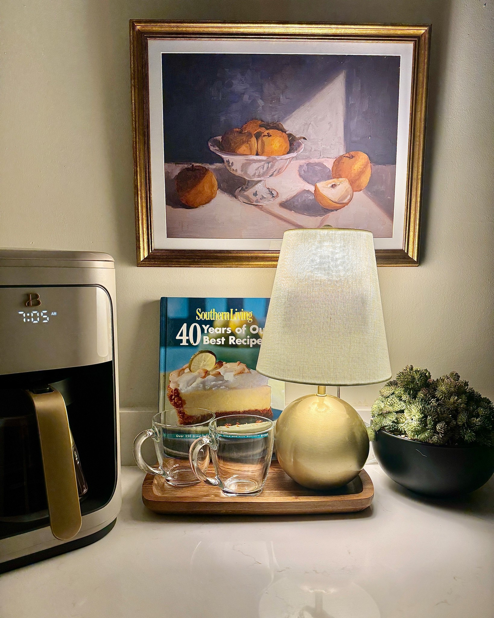 Cozy coffee corner!!! 🥰💪🏽💖💖💖

#LTKHome