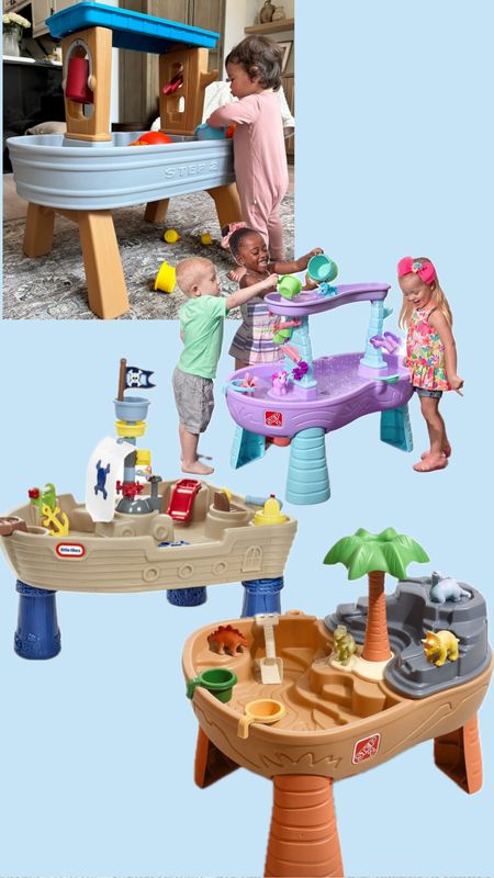 Teddi’s water table that is perfect for baby and kids 1-3 years old!  

#LTKSeasonal #LTKbaby #LTKkids