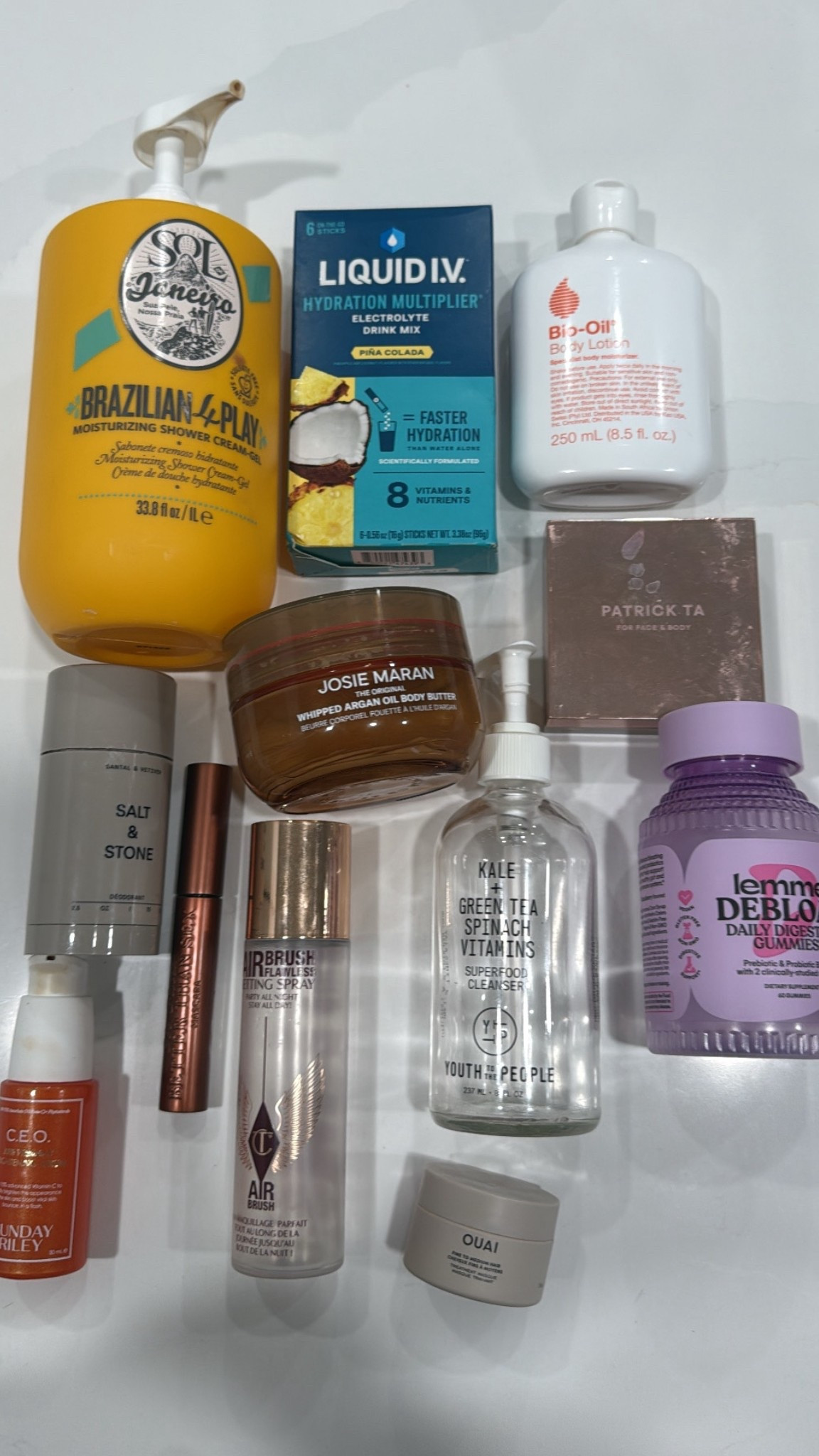 july empties 🌻☀️💛

#LTKBeauty #LTKSeasonal #LTKItBag