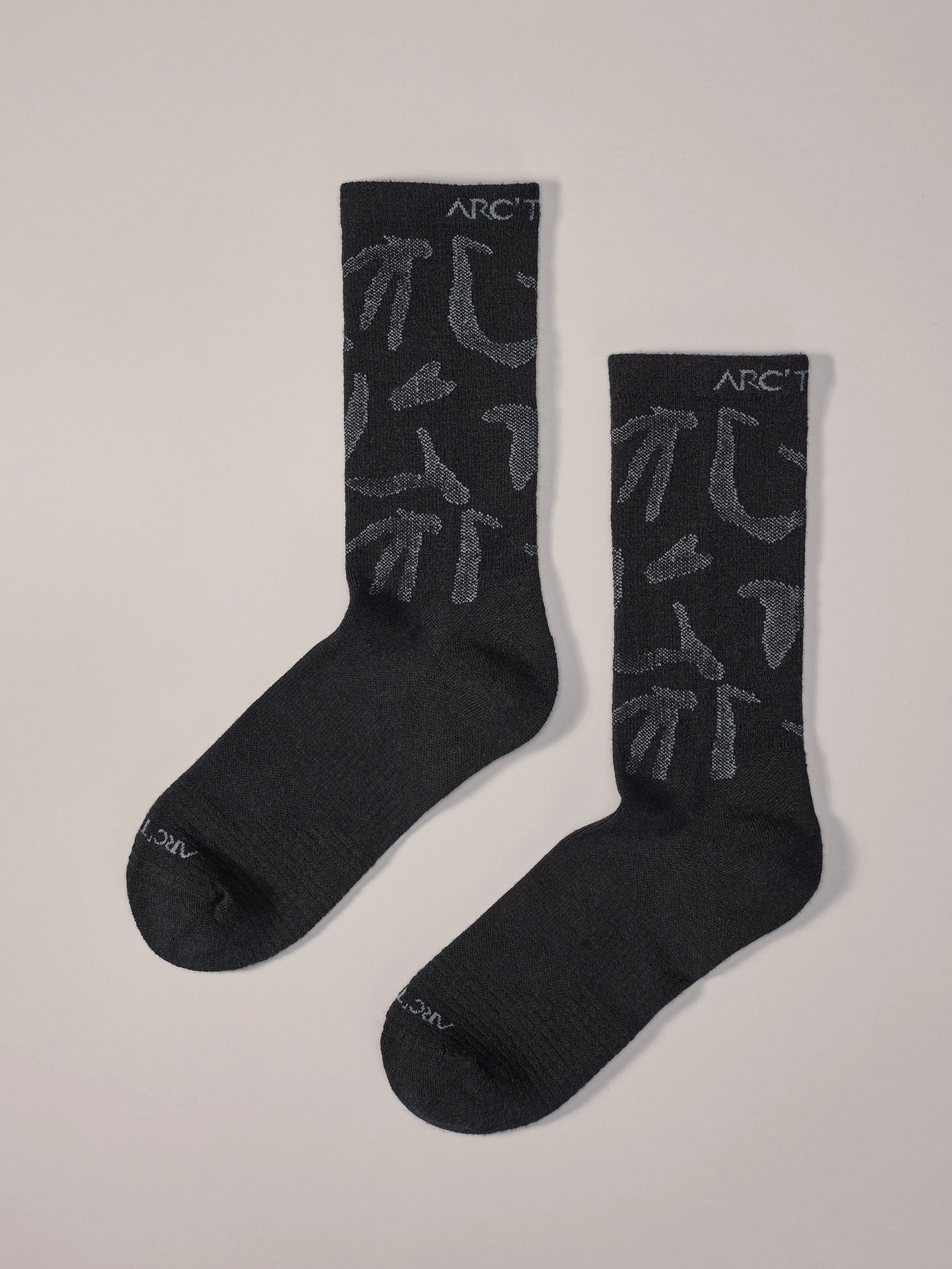 Merino Wool Mid Sock | Arc'teryx