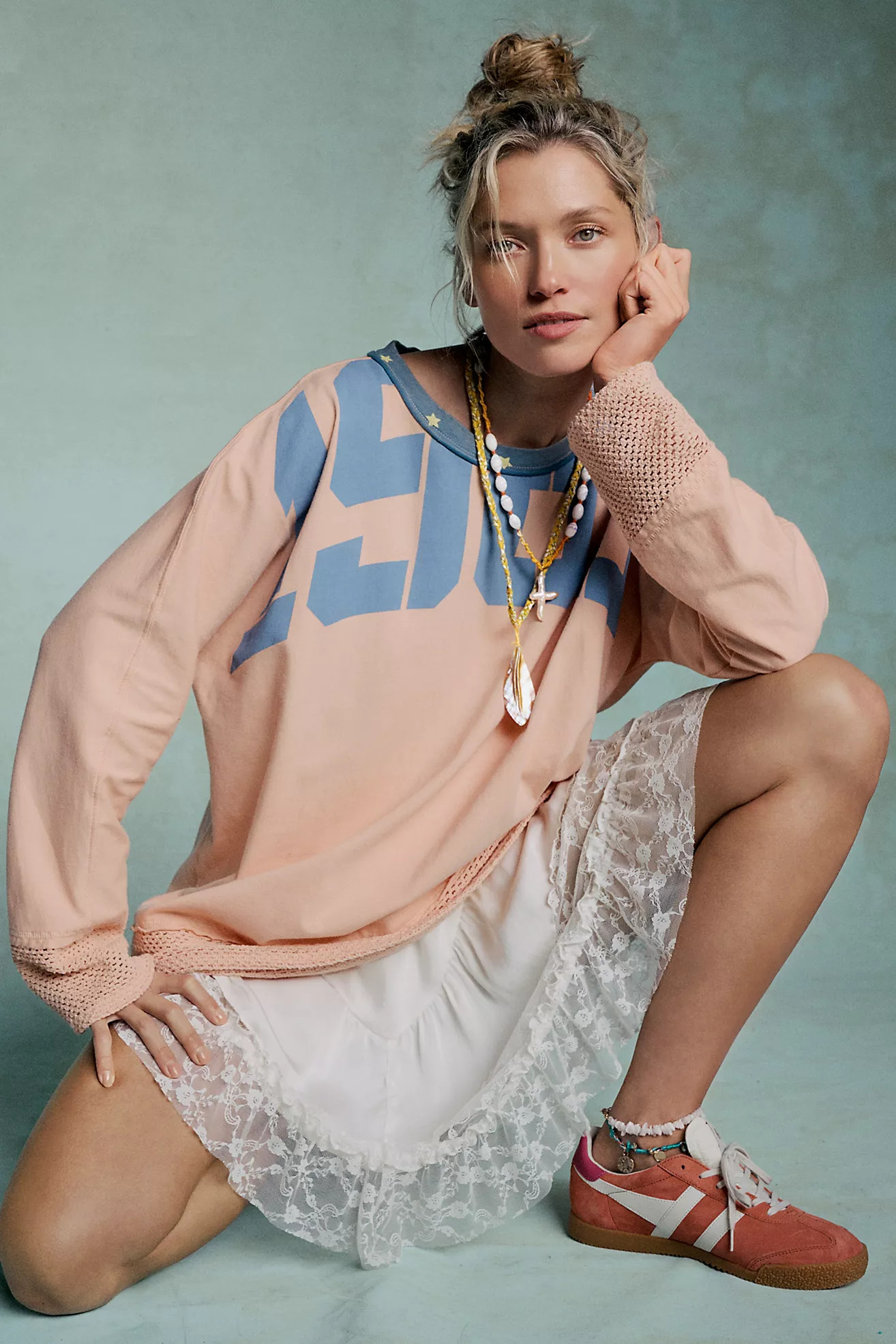 Gola Elan Sneakers | Free People (Global - UK&FR Excluded)