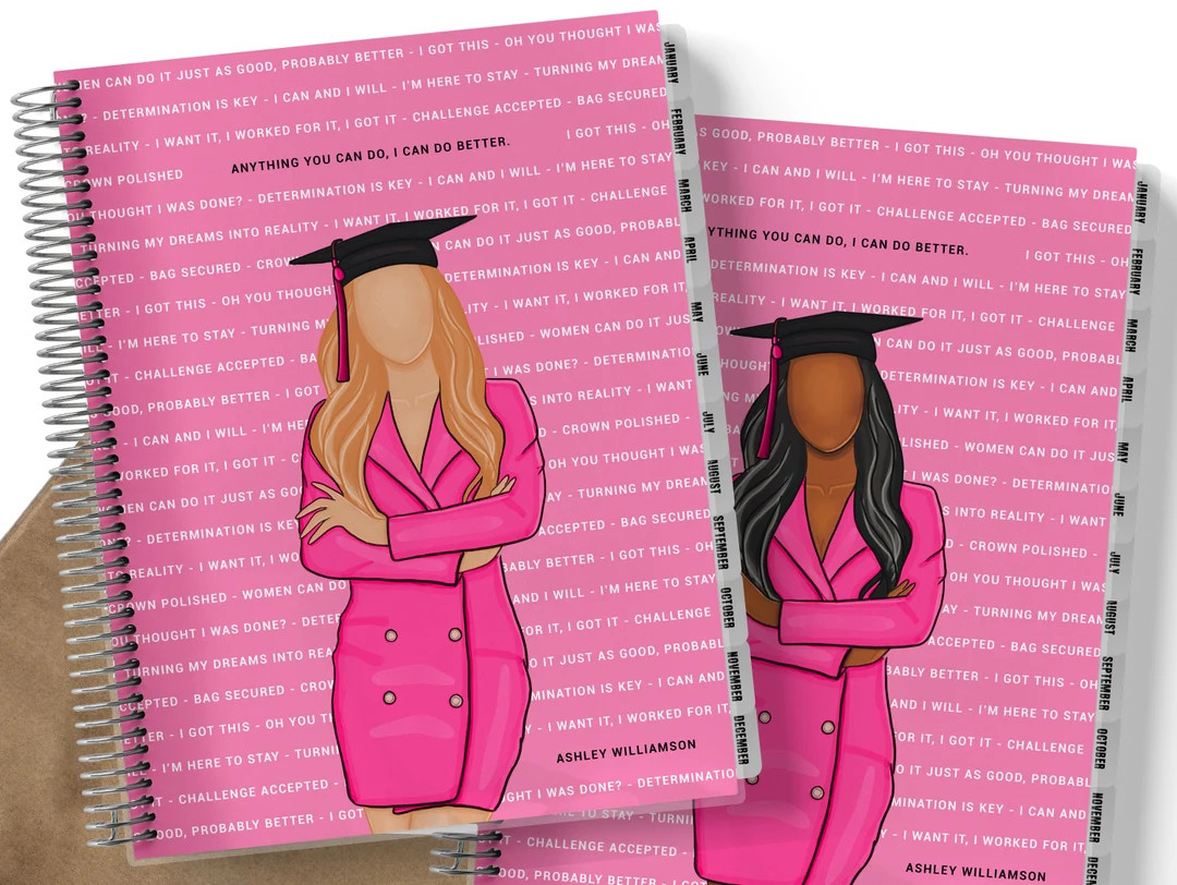 Attorney Checklist Planner, To Do List Planner, Personalized Planner 2023, Weekly To Do, Vertical... | Etsy (US)