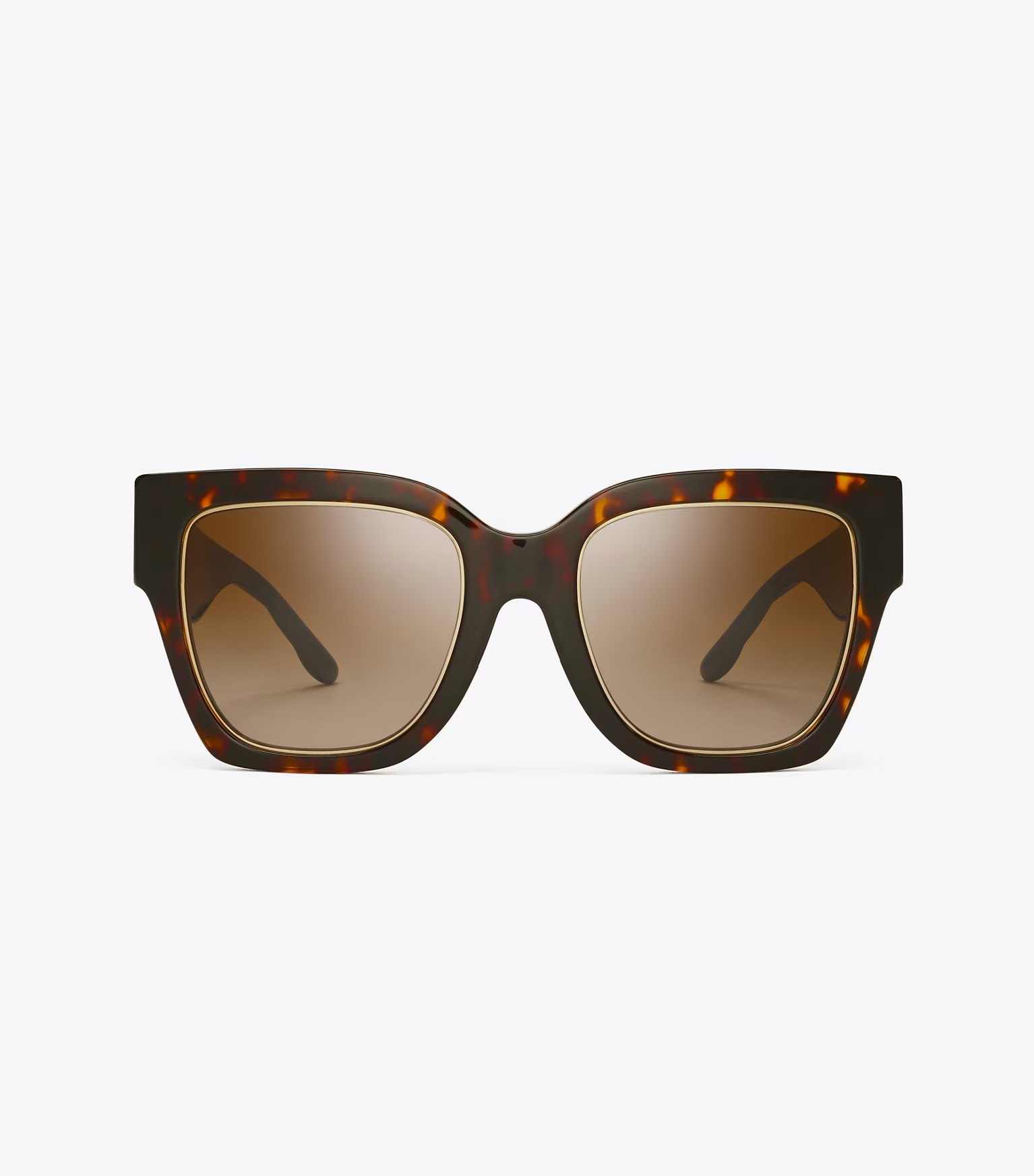 KIRA SQUARE SUNGLASSES | Tory Burch (US)