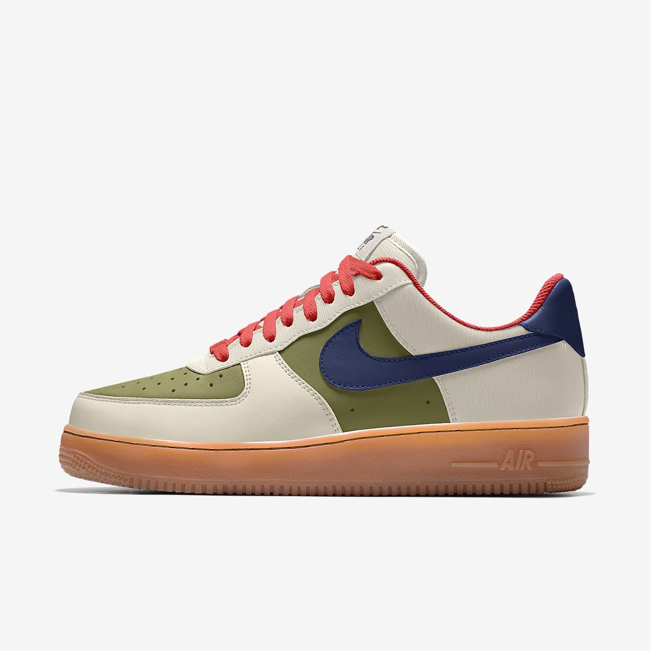 Nike Air Force 1 Low By You | Nike (US)