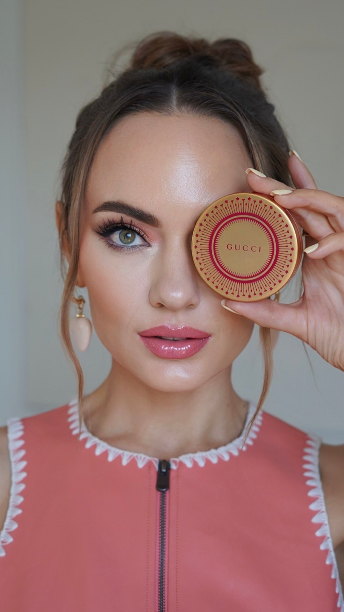 Spring makeup 💄 @guccibeauty 

#LTKBeauty