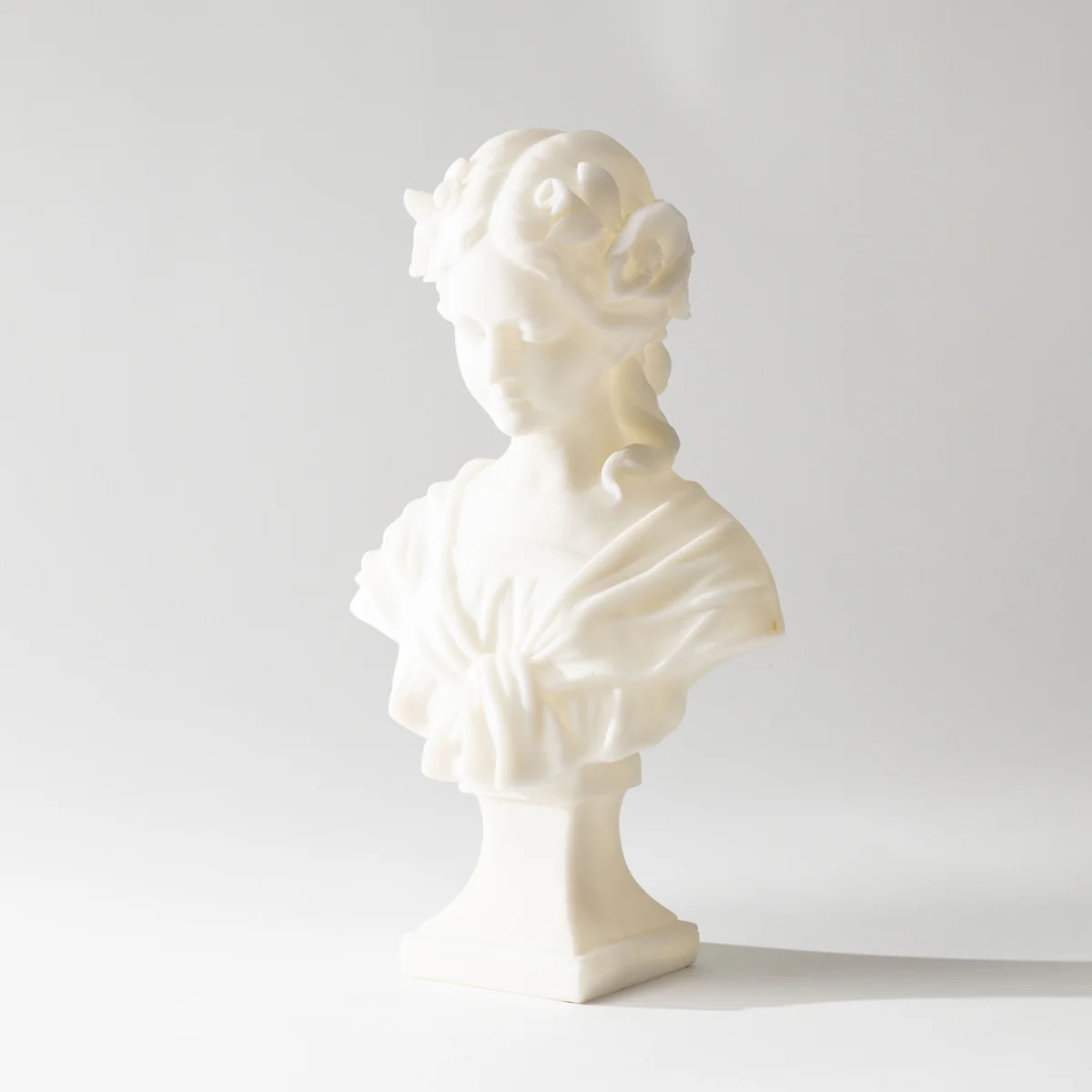 Lady Figure Bust | Modern Locke