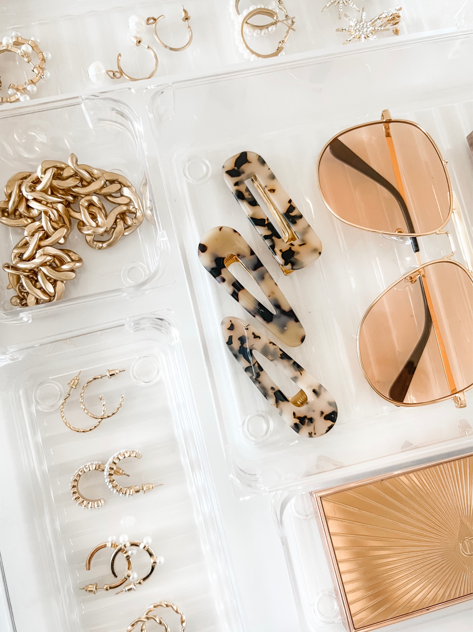 Tagging some of my favorite Walmart acrylic organizer bins! 

#LTKsalealert #LTKhome #LTKunder50