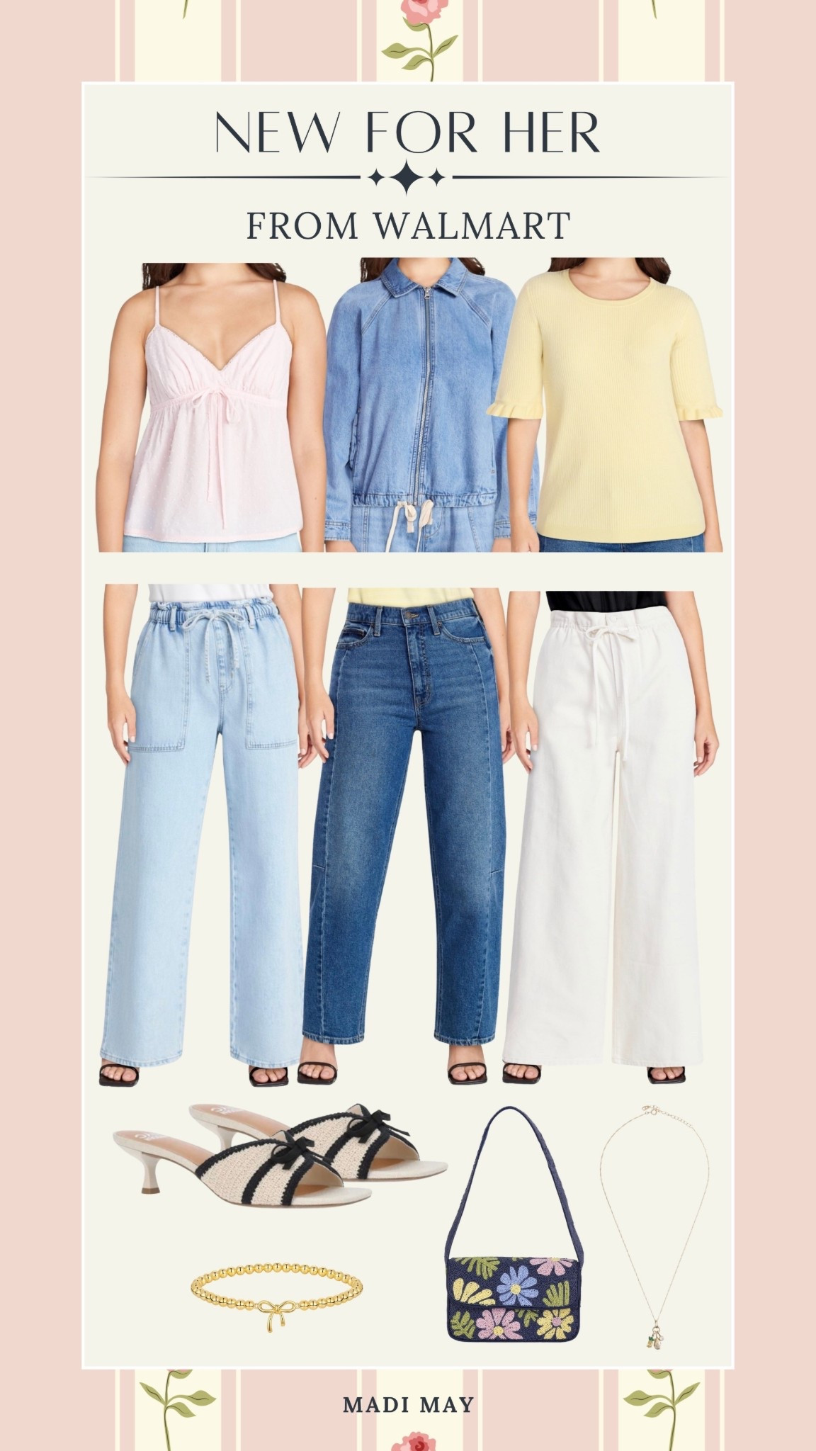 New for her from Walmart💕

#LTKSeasonal #LTKootd #LTKgrwm