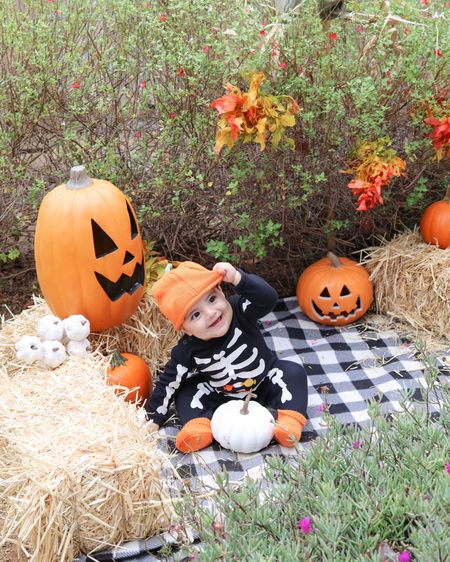 Baby Halloween onesie, Halloween kids fun, Target baby

#LTKbaby #LTKkids #LTKfamily