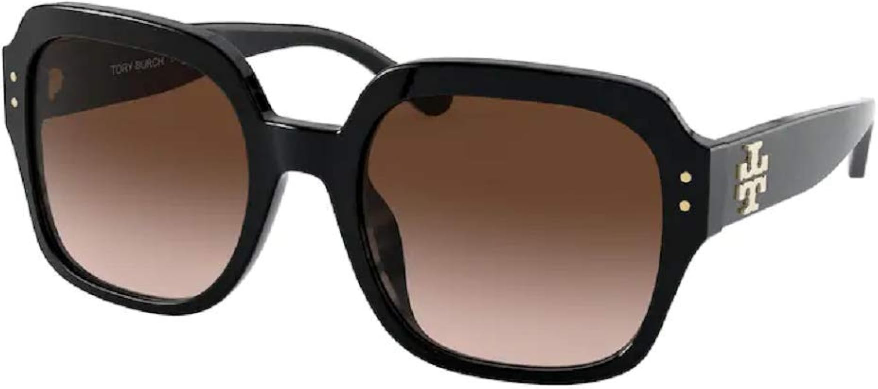 Tory Burch TY7143U Square Sunglasses for Women + BUNDLE with Designer iWear Complimentary Eyewear... | Amazon (US)