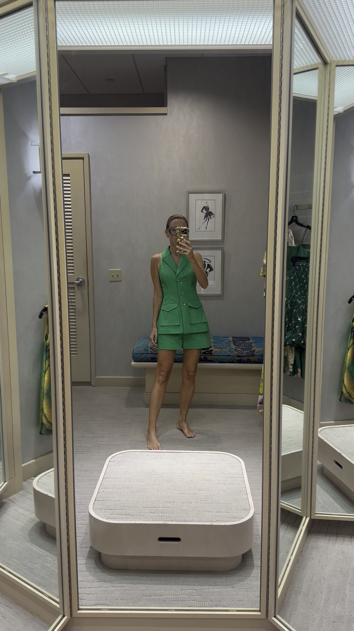 Quintessential summer backyard party outfit 

#summerparty #summeroutfit #matchingsets  

 #LTKSummerEdit #LTKSeasonal #LTKStyleTip