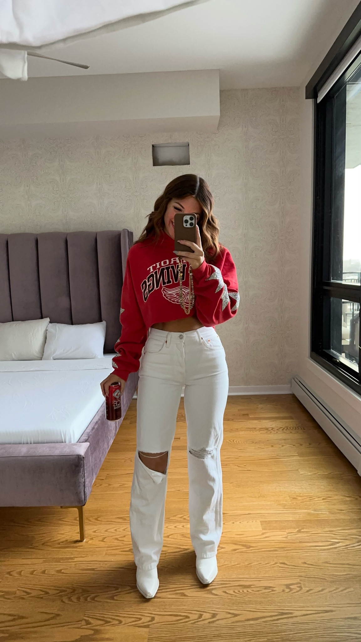 Hockey outfit ideas 
Use code Emerson at @lfstores 




#LTKshoecrush #LTKsalealert #LTKunder50