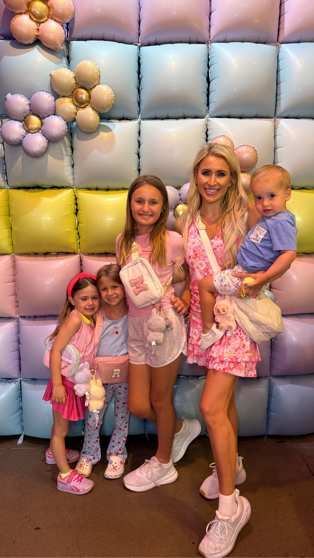 Come with us to a Labubu Themed cafe in Houston 

#LTKFamily #LTKKids