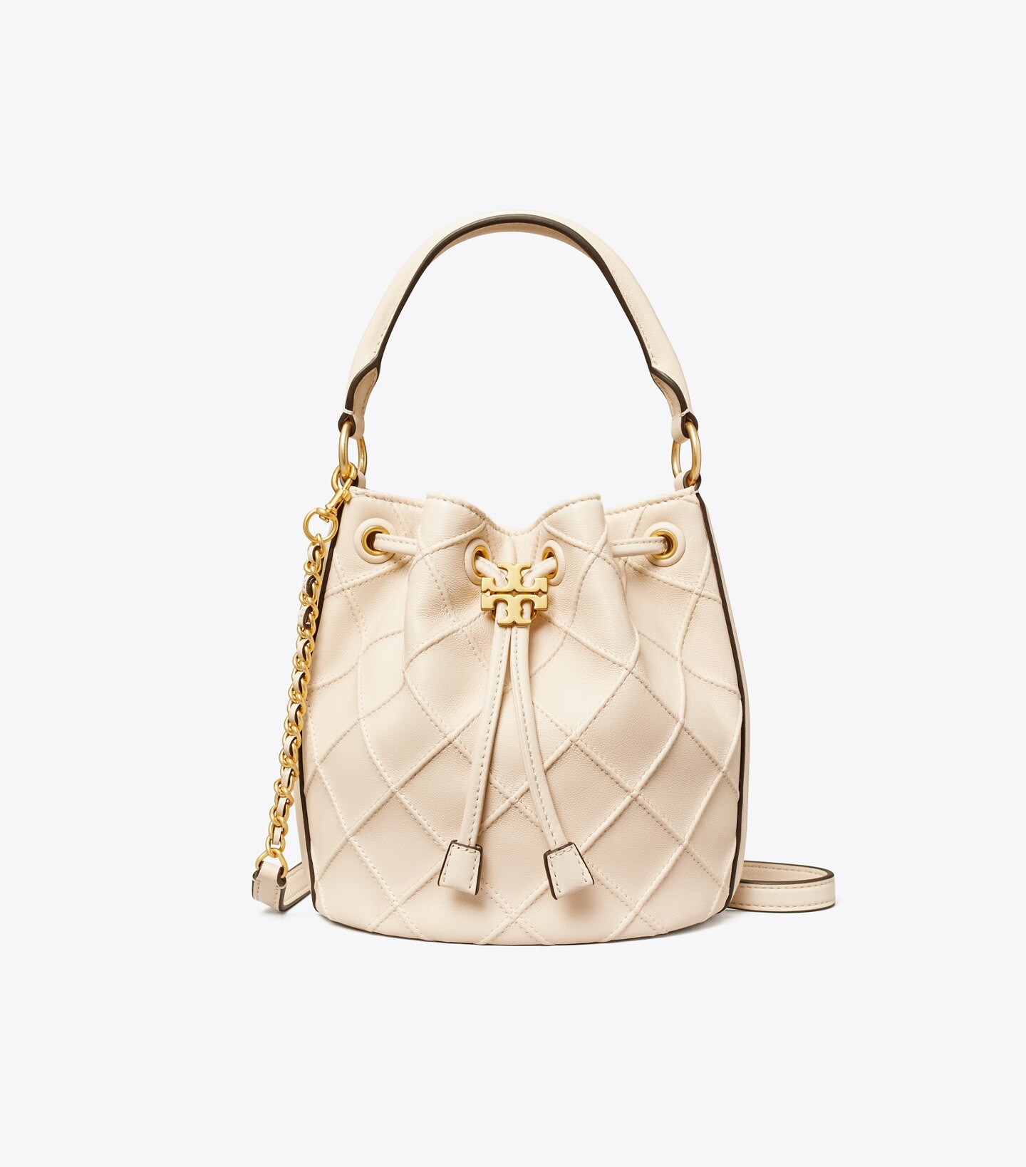 SMALL FLEMING SOFT BUCKET BAG | Tory Burch (US)