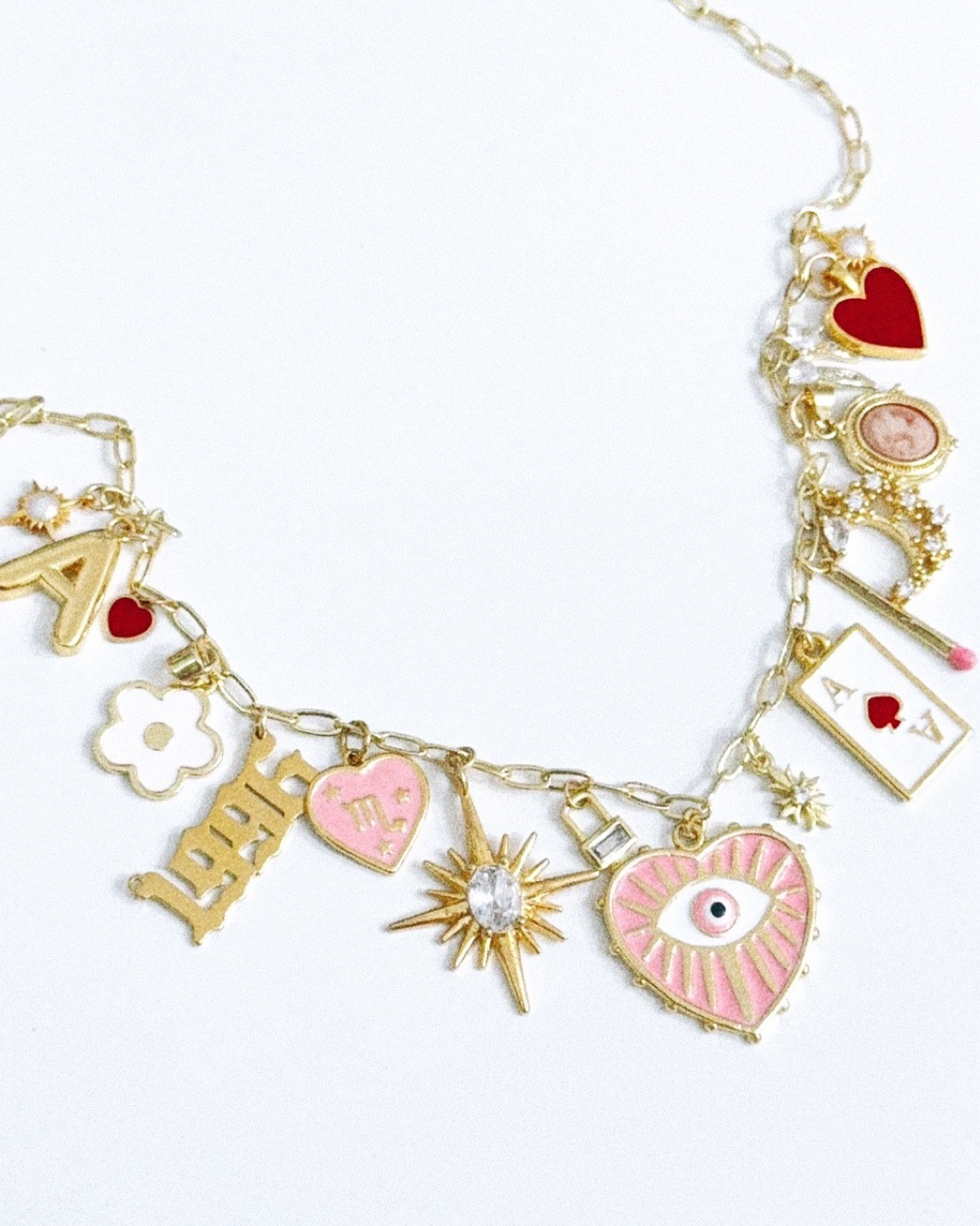 Charm Necklace 