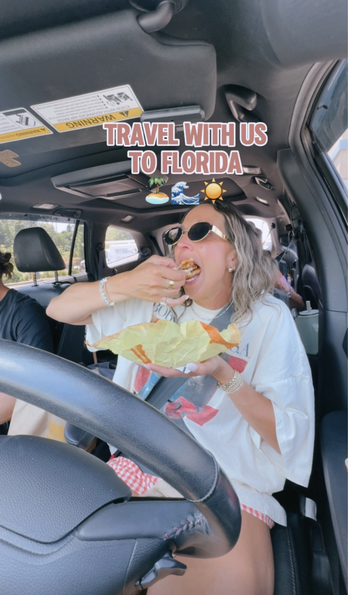 Travel vlog ootd and packing items 

#LTKFamily #LTKFindsUnder50 #LTKTravel