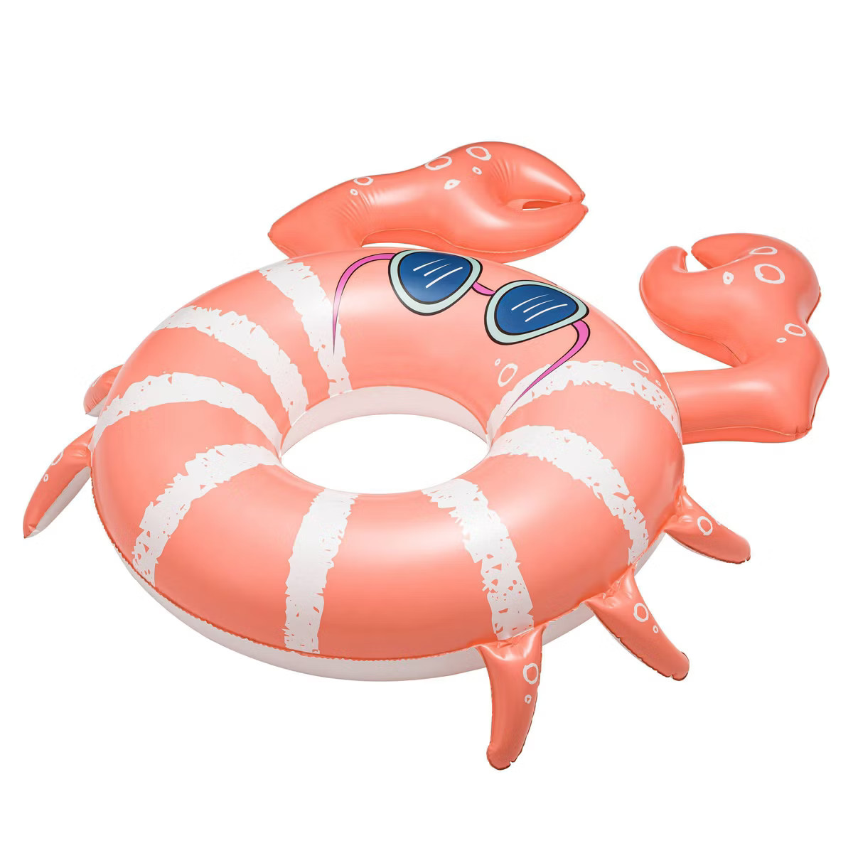 Crab Swim Tube Water Floats and Inflatables - Sun Squad™ | Target