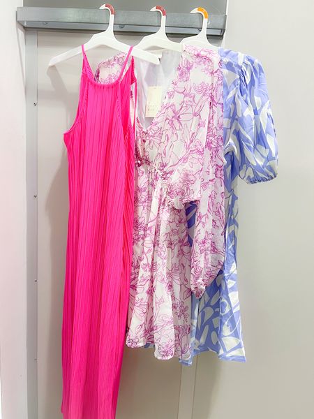 Target Fashion Spring Mini
& Midi Dresses #target #targetfashion #targetdresses #floraldresses #minidresses #anewday

#LTKfindsunder50 #LTKtravel #LTKparties