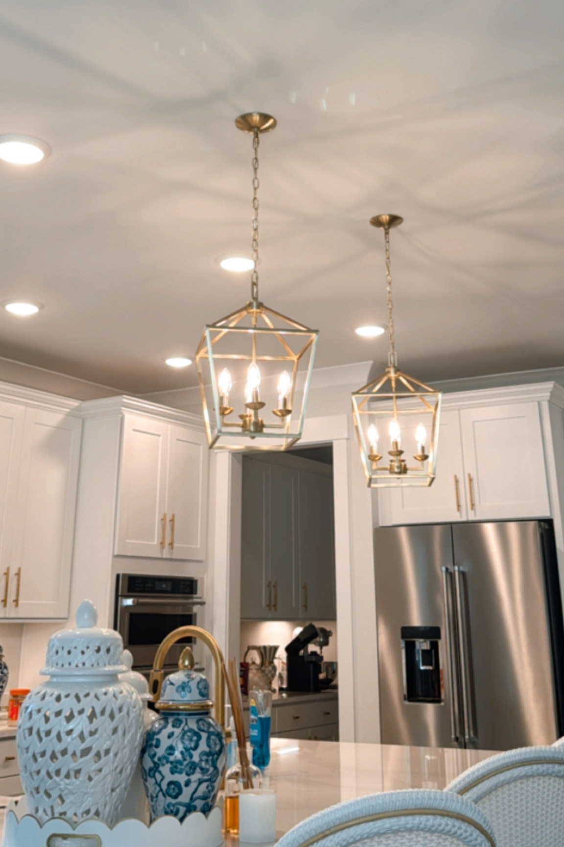 Kitchen pendant lights 

#LTKhome