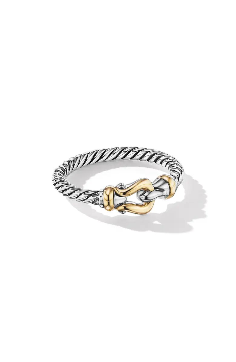 Cable Collectibles Petite Buckle Ring | Nordstrom | Nordstrom