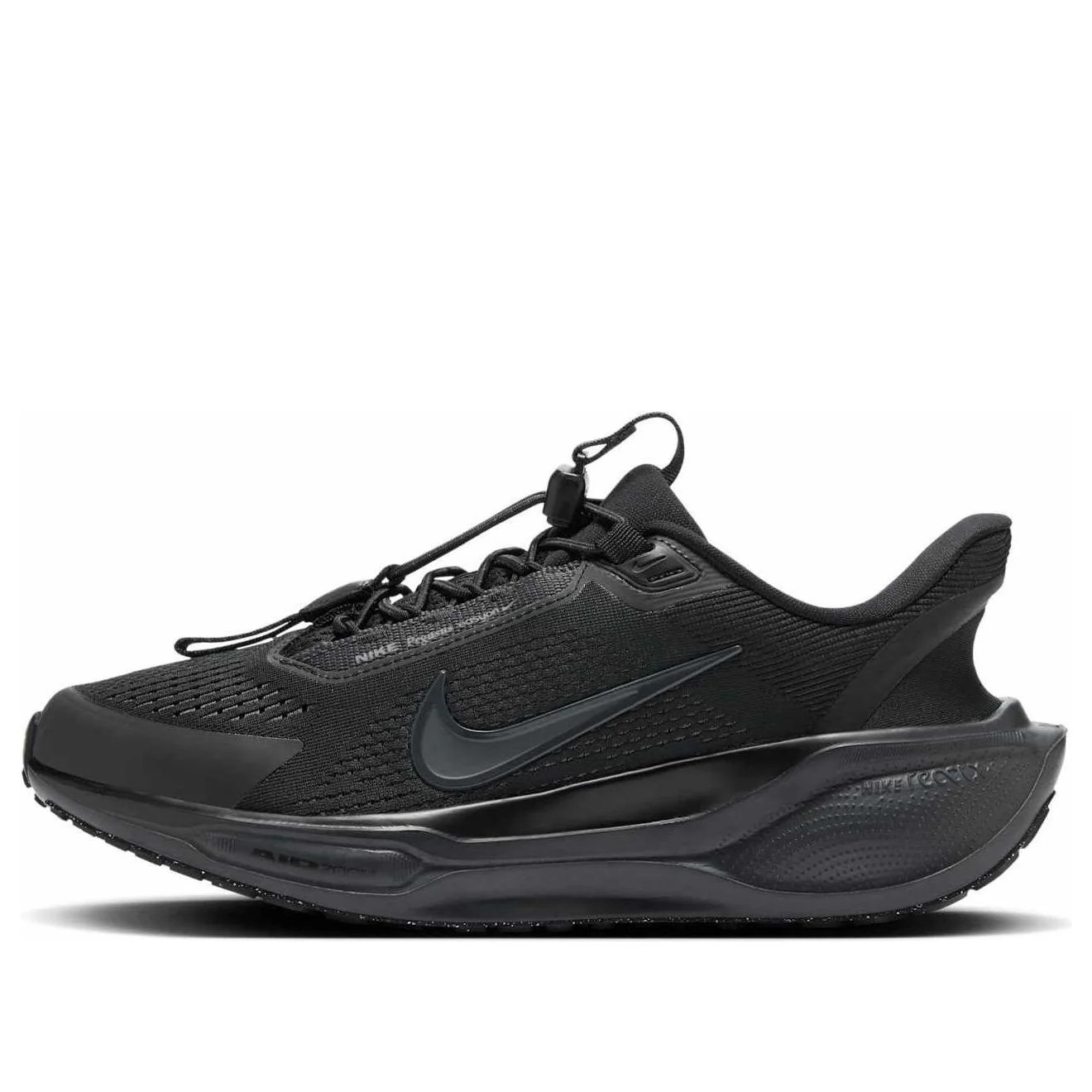 (WMNS) Nike Pegasus Easyon 'Black Anthracite' FQ7844-001 | KICKS CREW