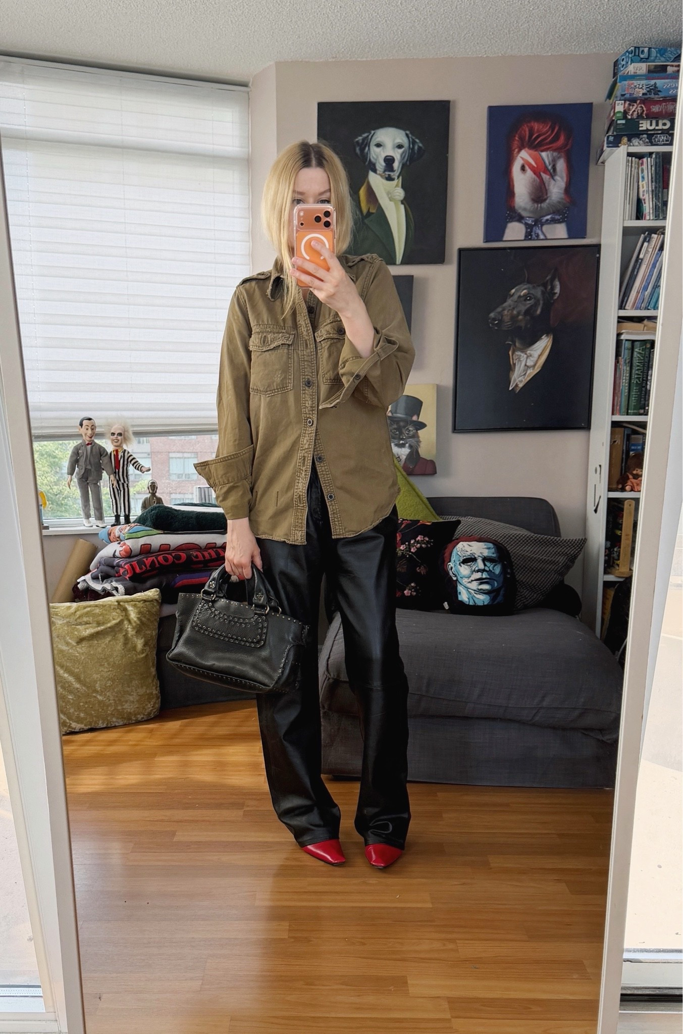 Head to toe vintage today.

#LTKcanada #LTKfall #LTKstyletip