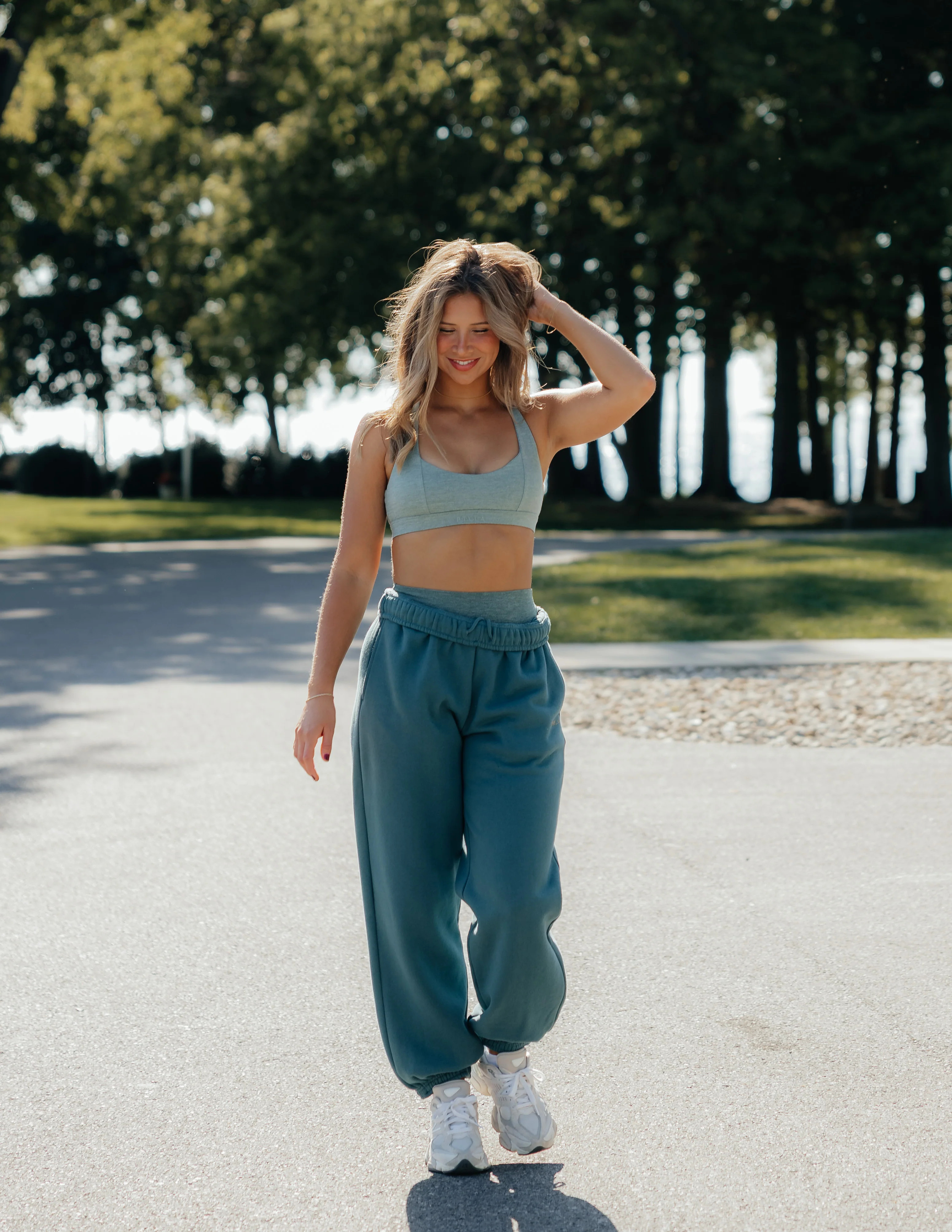 Comfort Fleece Jogger | P'tula