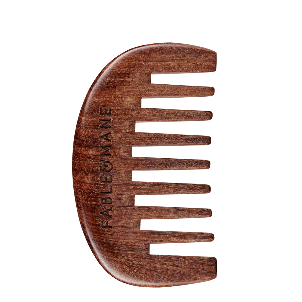 Scalp Massager Comb | Fable & Mane